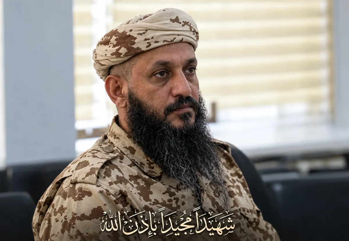 استشهاد العقيد البعني ركن توجيه الرابع مغاوير «مقاومة وطنية» بتعز... وخسائر حوثية بضربات «الحراس» على جبهة الوازعية–المنصورة