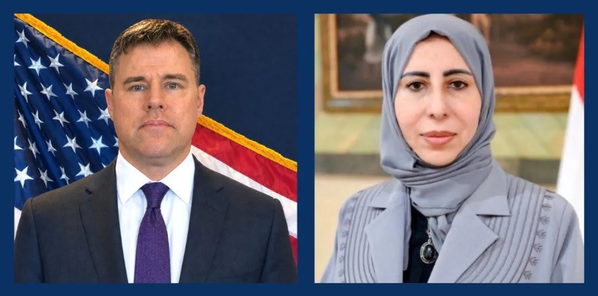 سفارة واشنطن: لـ «مواصلة عزل ومعاقبة مليشيا الحوثي الإرهابية»