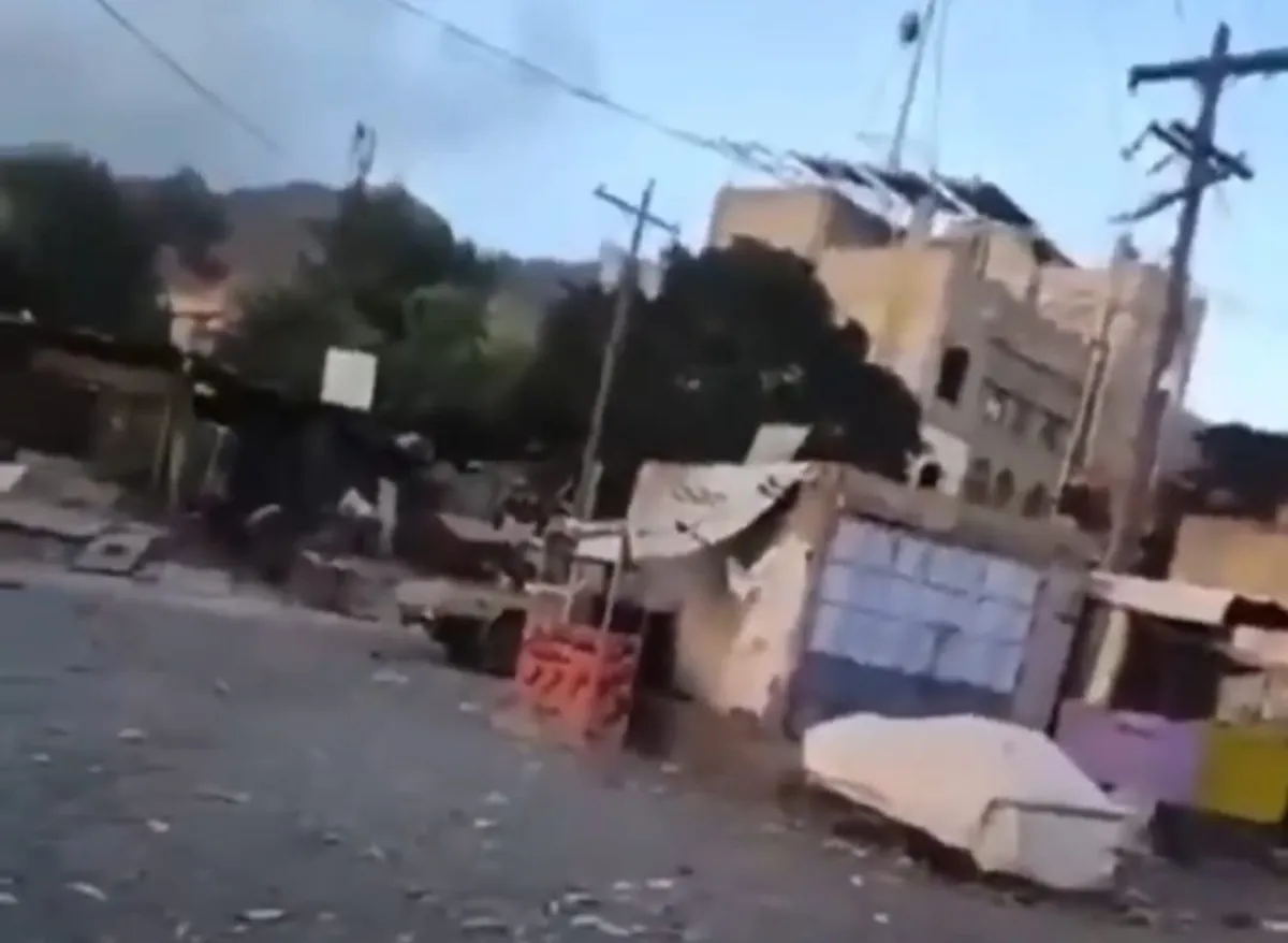للمرة الثانية خلال أيام.. مصير دام للحوثيين في المسراخ بتعز(فيديو)
