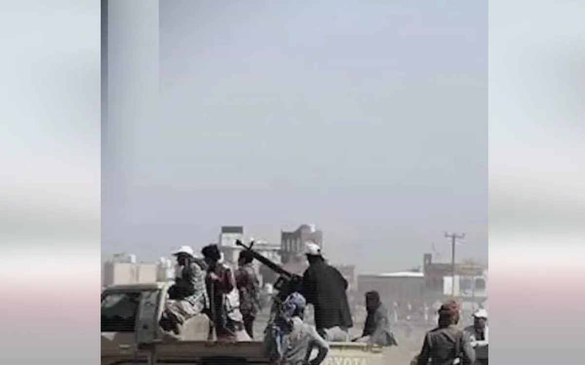 فيديوهات- في المحرقة الحوثية: صراع للحصول على 