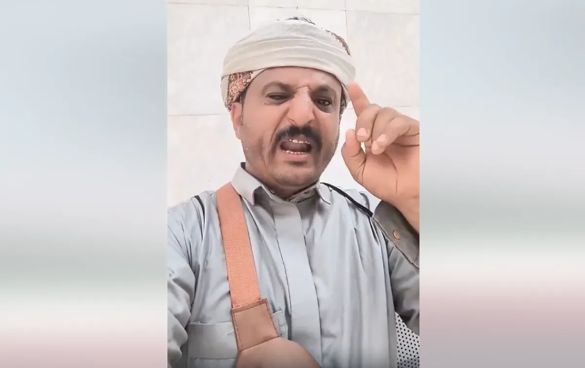فيديو: رسائل حمراء من البيضاء إلى عبدالملك الحوثي