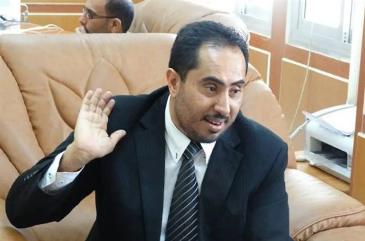 الوزير نايف البكري من قصر معاشيق: لن نغادر عدن