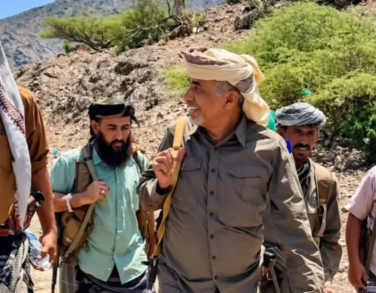 الفريق محمود الصبيحي: سنقف مع تعز بكل ما نملك