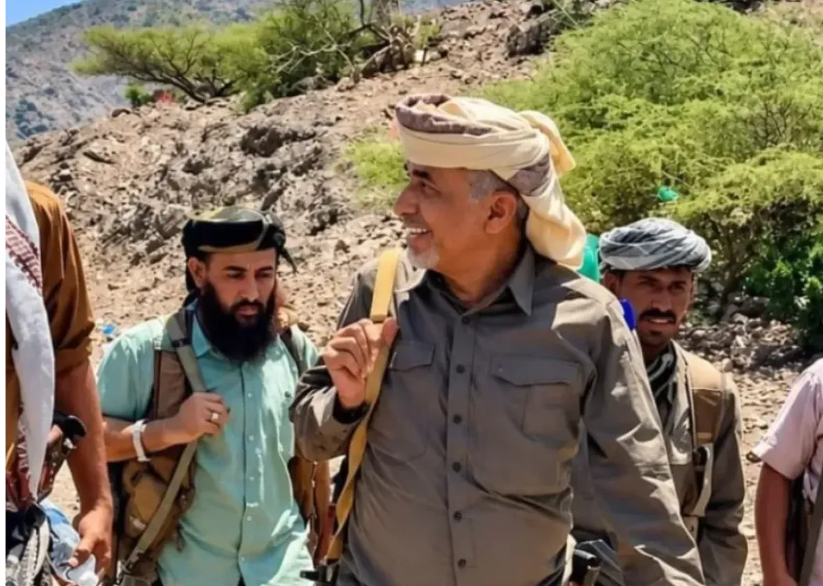 الفريق محمود الصبيحي: سنقف مع تعز بكل ما نملك