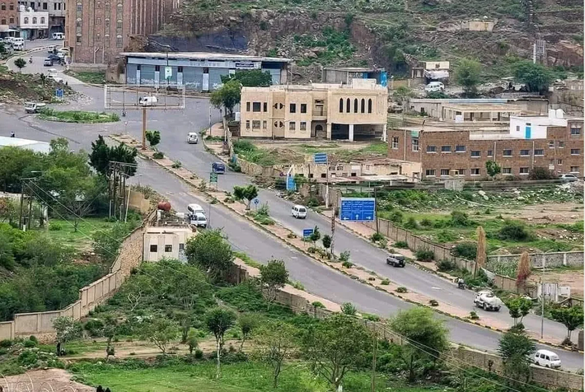 الأمم المتحدة: تعز في حالة عزلة