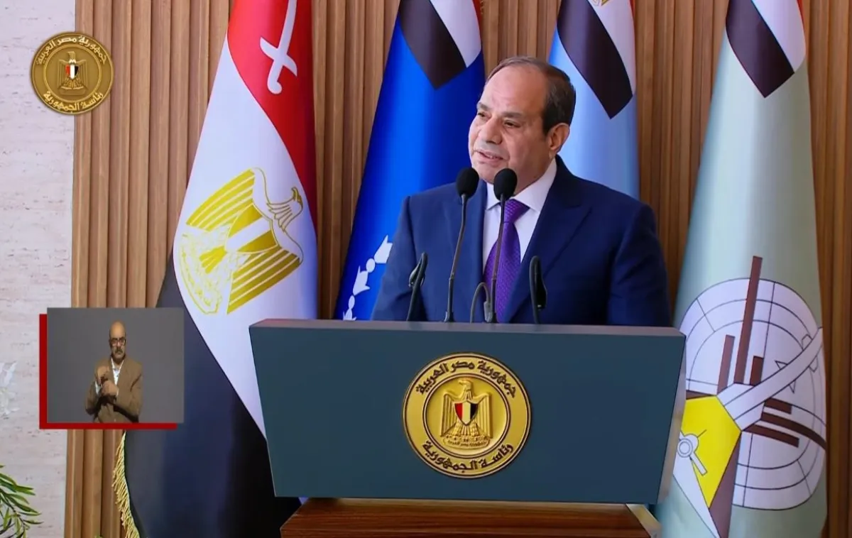 الرئيس السيسي: سننفذ أي إجراء لحماية السعودية وأدعو البرلمان للتفويض