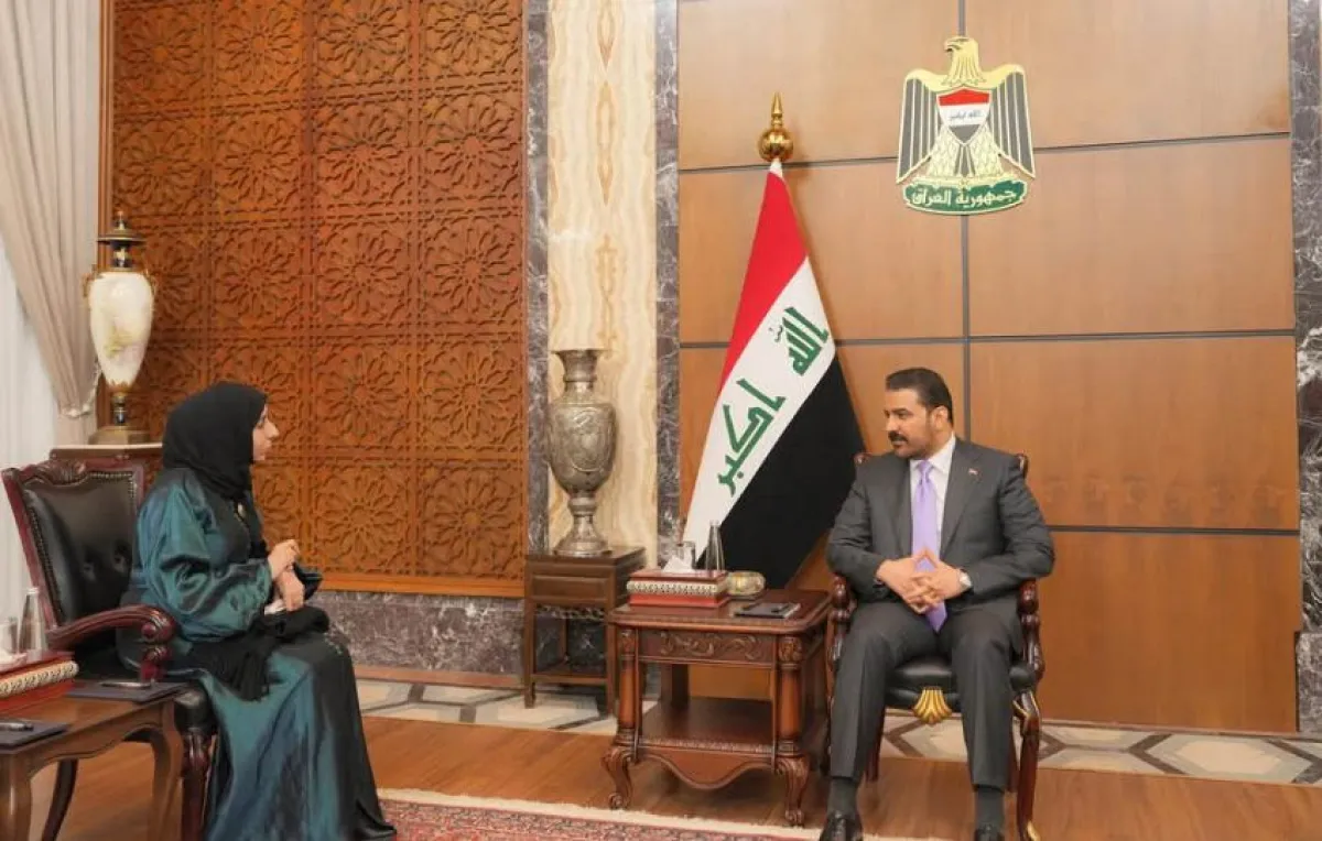 العراق يجدد دعمه لليمن.. الزوبة تبحث مع الزيدي تعزيز العلاقات ومواجهة التصعيد الحوثي
