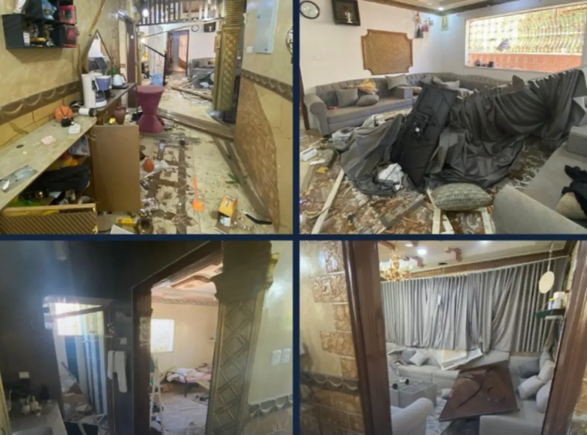 مقذوف حوثي يستهدف حيا سكنيا في نجران.. 6 مصابين وأضرار في المنازل والمركبات