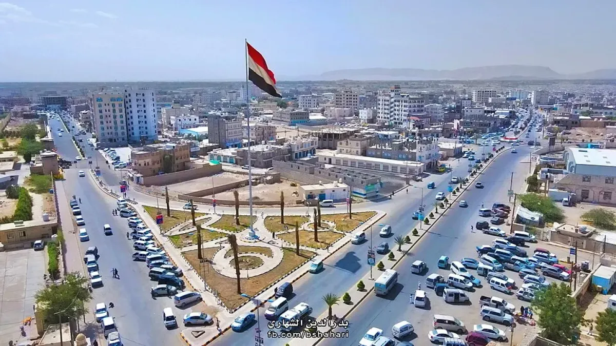 "داعش الباليستية" تقصف مدينة مأرب  بثمانية صواريخ