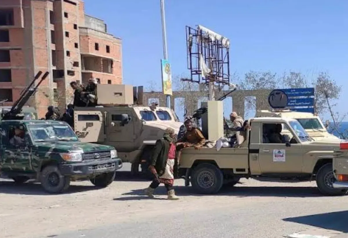 فيديو: نداء استغاثة للتبرع بالدم في شبوة عقب الاستهداف الإرهابي للمجندين