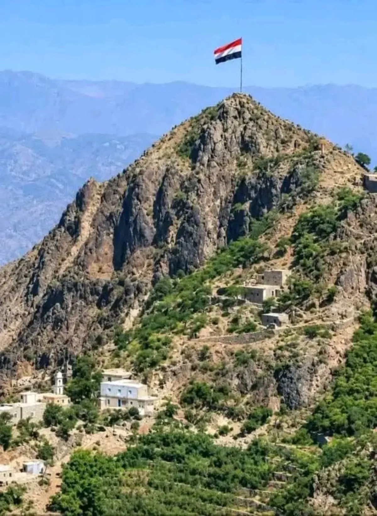 جبل ضحيح كحلان المسراخ وصبر الموادم.. تطورات الوضع الميداني في جبهات صبر.