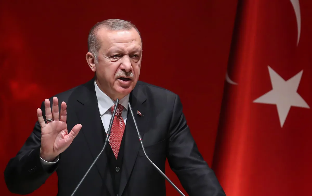 إردوغان ندد بشدة بهجمات الحوثيين على «صديقتنا وشقيقتنا السعودية»