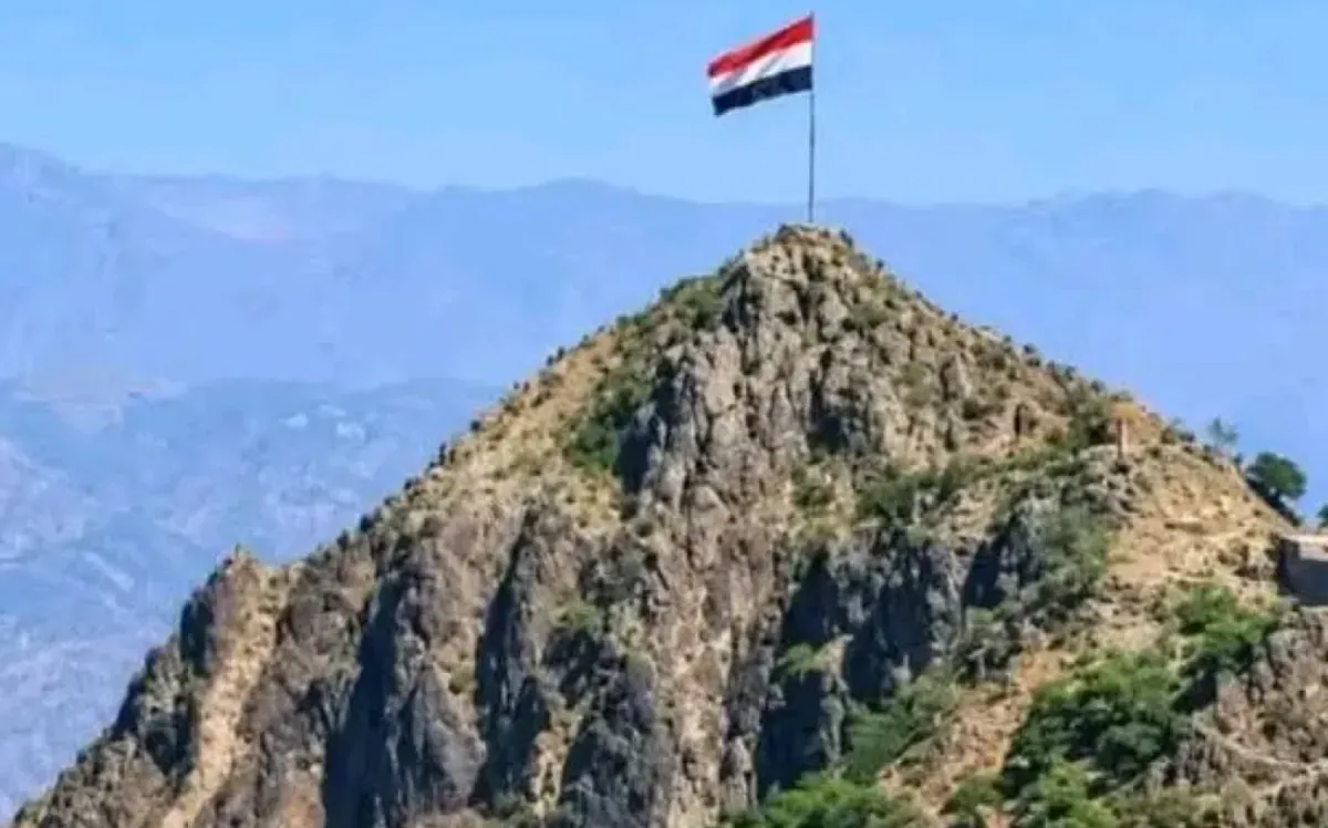 جبل ضحيح كحلان المسراخ وصبر الموادم.. تطورات الوضع الميداني في جبهات صبر