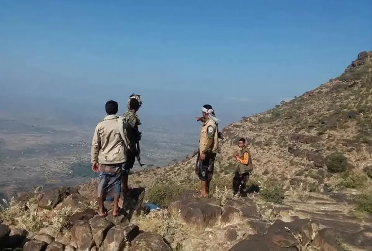 تحديث- فيديوهات: ما الذي يحدث في جبهات جبل صَبِر؟