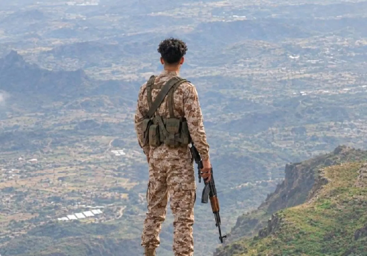 بالفيديو من جبهة صبر: عززوا صمود أبطال تعز بأسلحة نوعية وأبشروا
