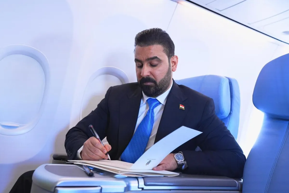 إغلاق مكاتب الحوثيين في العراق على طاولة الزيدي