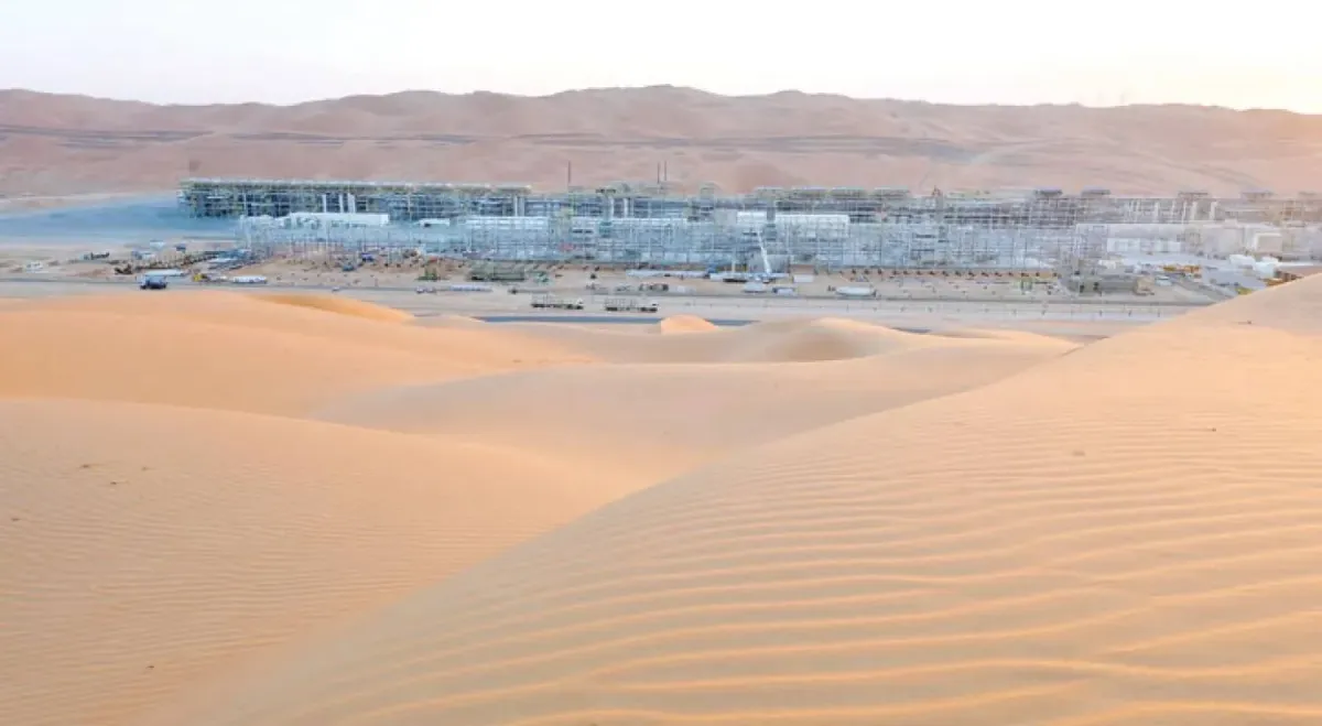الدفاعات الجوية السعودية تحبط محاولة استهداف حقل شيبة