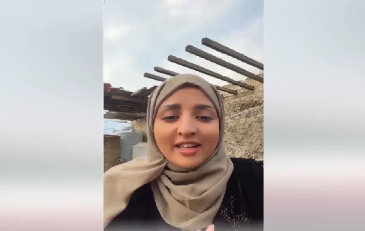 فيديو فتاة من تعز.. وتعليق سمير اليوسفي