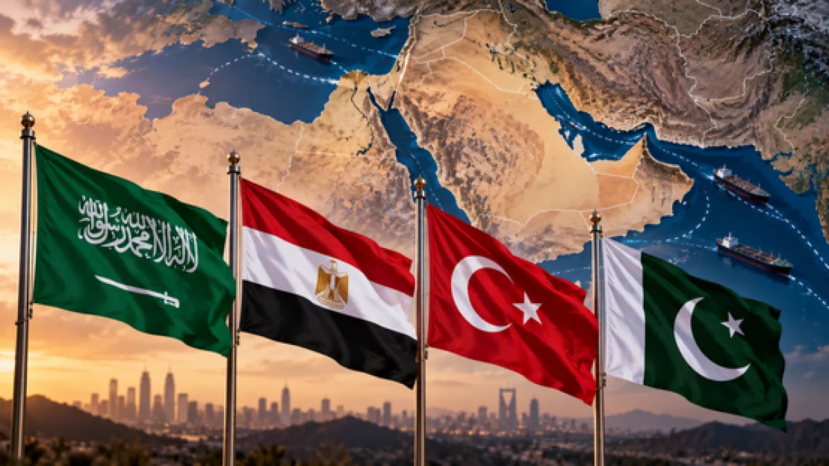 اليمن يثمن المواقف الحازمة للسعودية ومصر وتركيا وباكستان إزاء الحوثيين