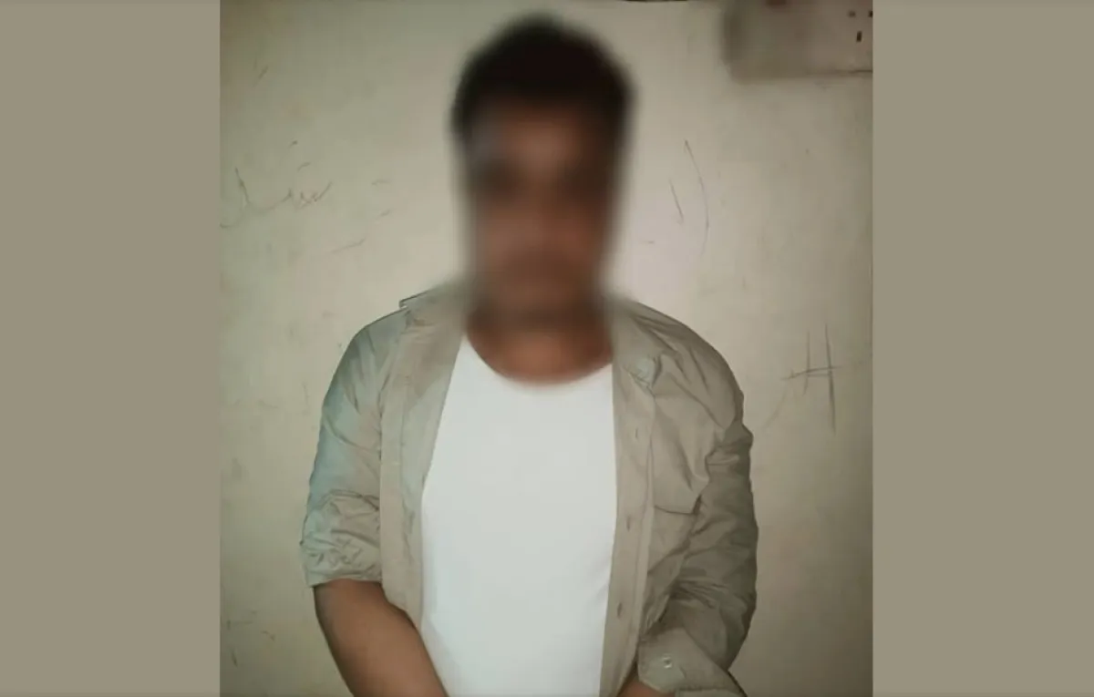 قوات الأمن الوطني بعدن تلقي القبض على متهم بجريمة قتل فرّ من السجن المركزي بتعز