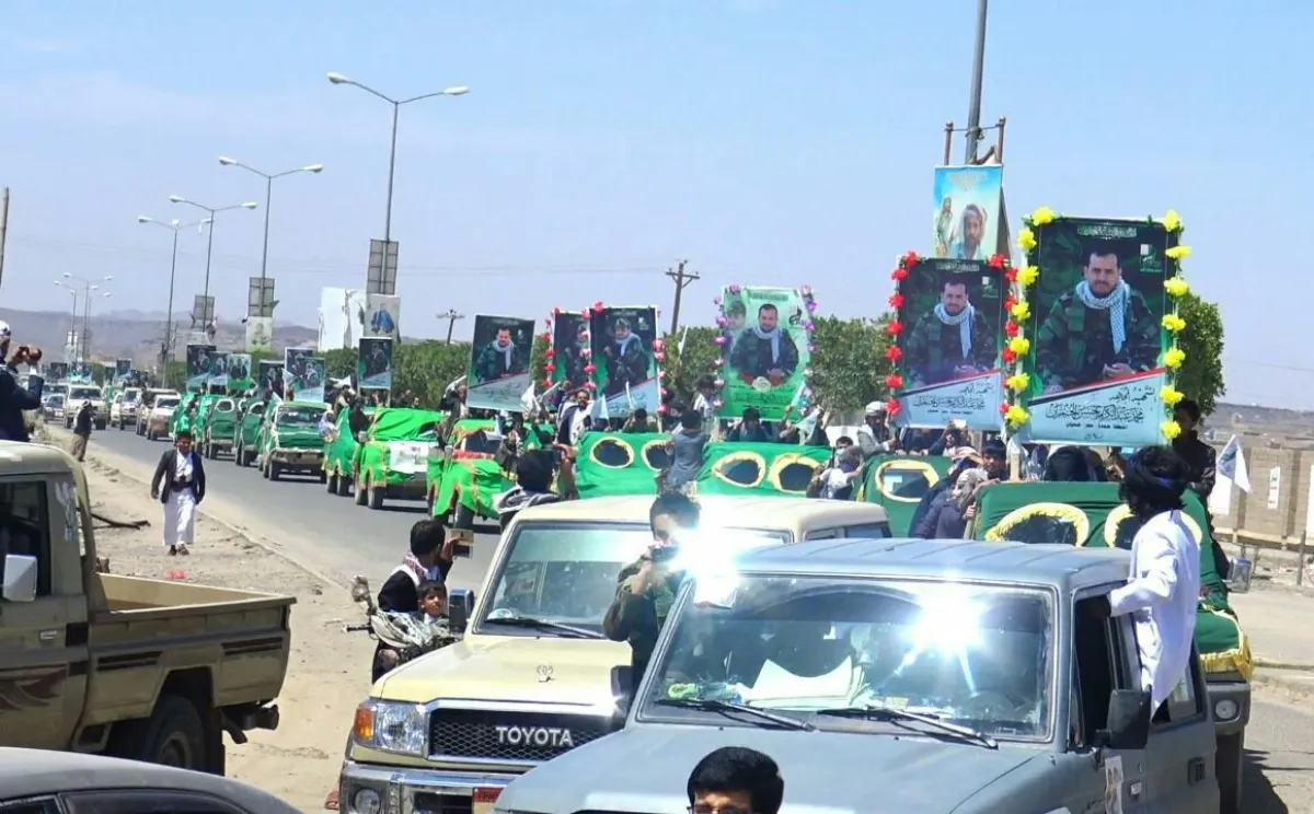 أسماء 44 قياديا وعنصرا.. شيعت المليشيات في يوم واحد قتلى من جميع المحافظات