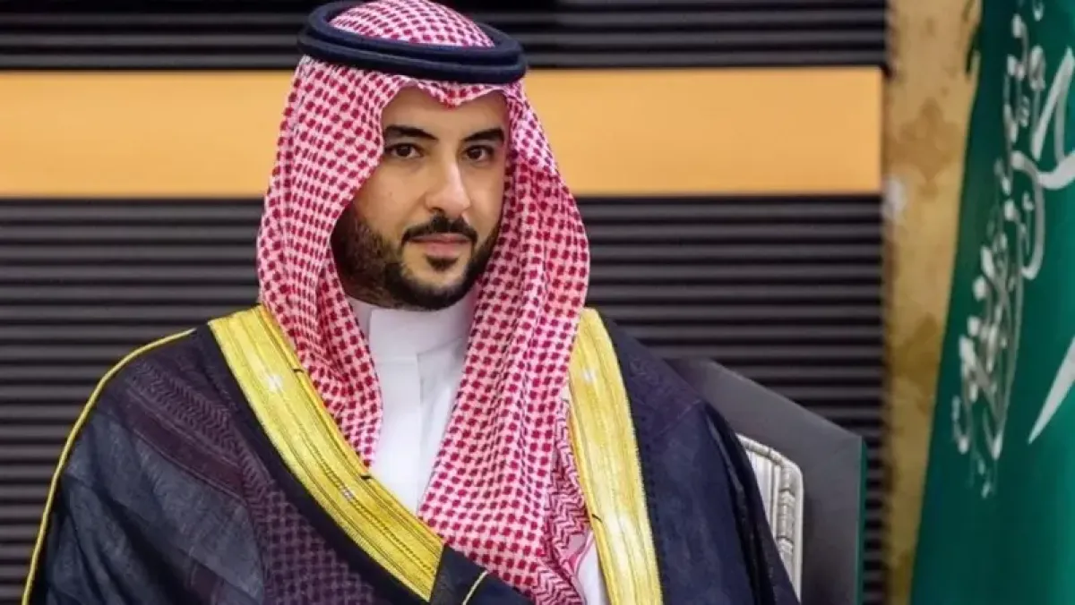 يرأس وزير الدفاع السعودي وفداً لاجتماع دول اتفاقية مكة وإيران في طهران