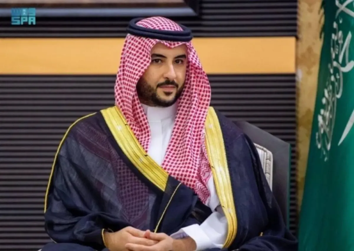 يرأس وزير الدفاع السعودي وفداً لاجتماع دول اتفاقية مكة وإيران في طهران