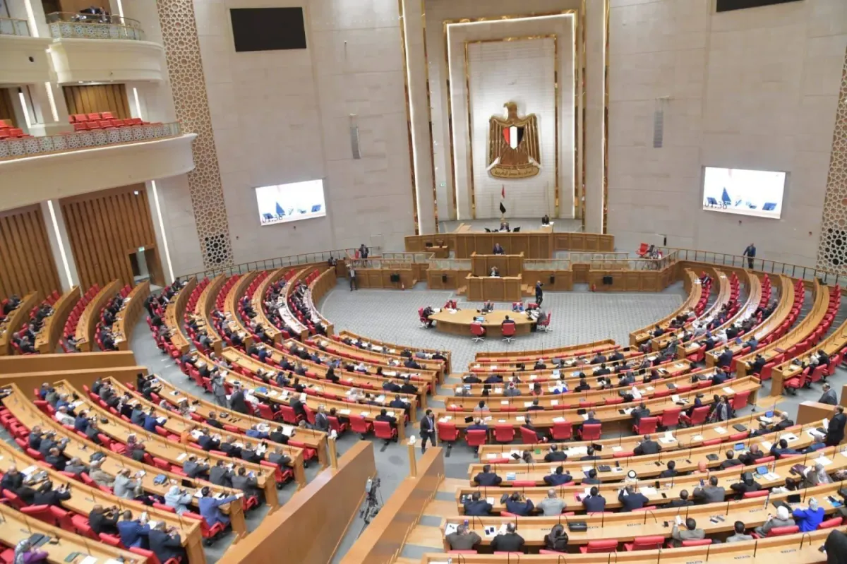 البرلمان المصري يوافق على طلب الرئيس تقديم دعم دفاعي إلى السعودية