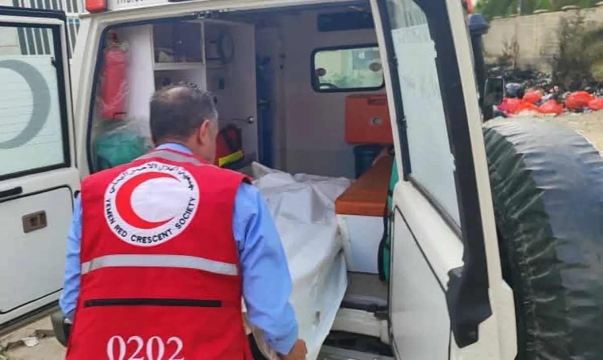 قانونية محور تعز تطالب بتحقيق دولي في وقائع التمثيل بجثامين الشهداء وتدعو لمحاسبة الحوثيين