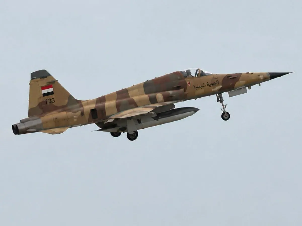 غارة جوية استهدفت القيادي الحوثي أكرم حريشي ومرافقيه في ريف المخا