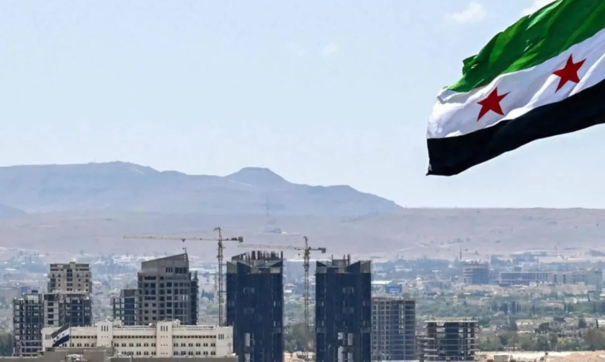 دمشق تؤكد رفضها للقصف الأردني على درعا