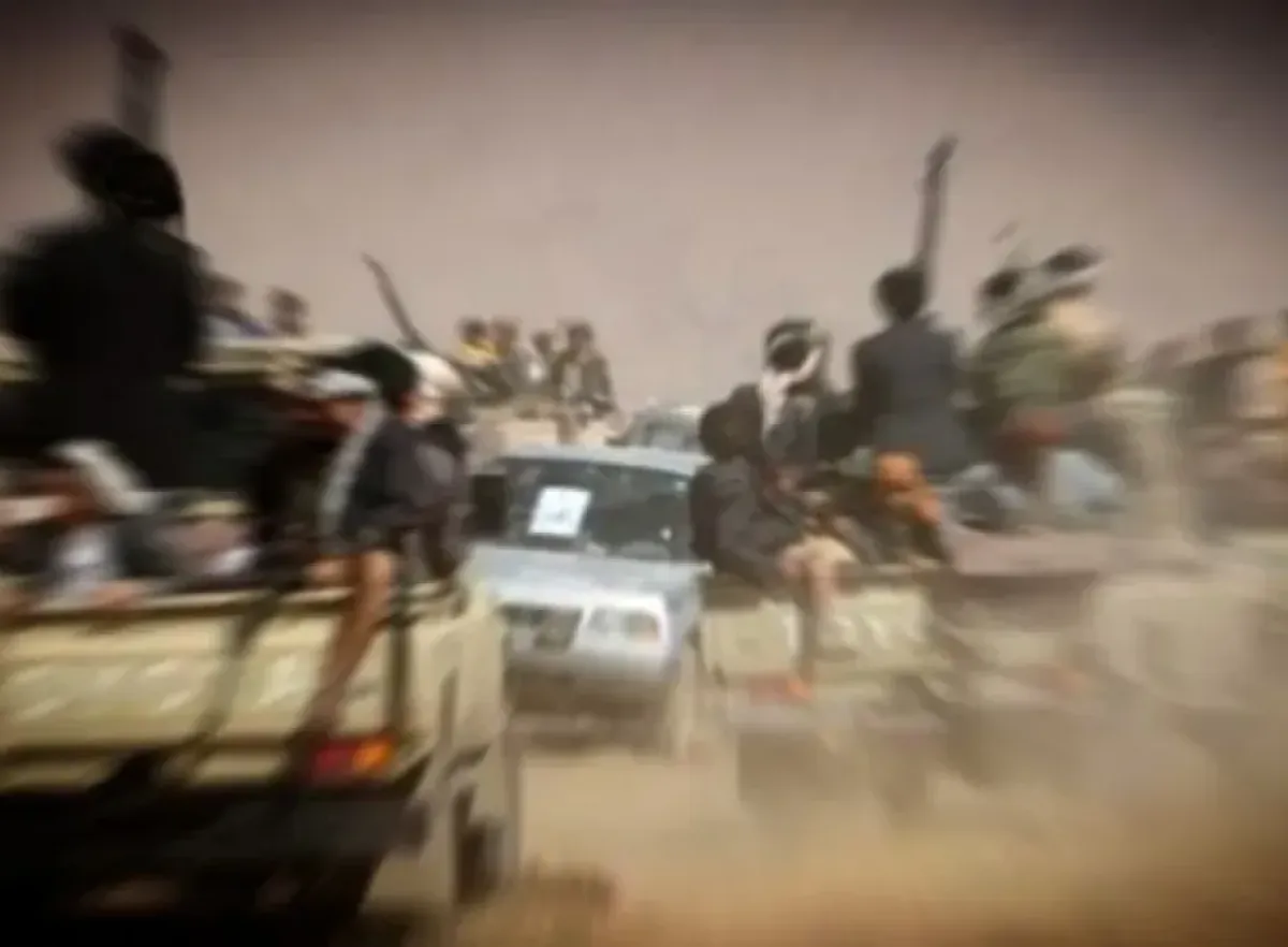 تحديث بخسائر القيادات والعناصر الحوثية: (8) من إب و(5) من صنعاء و(4) من ذمار و(3) من تعز و(2) من عمران وصعدة