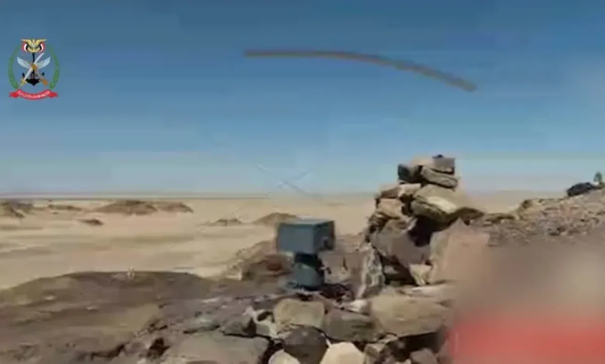 استهداف منظومات تشويش وكاميرات مراقبة لمليشيا الحوثي في الجوف