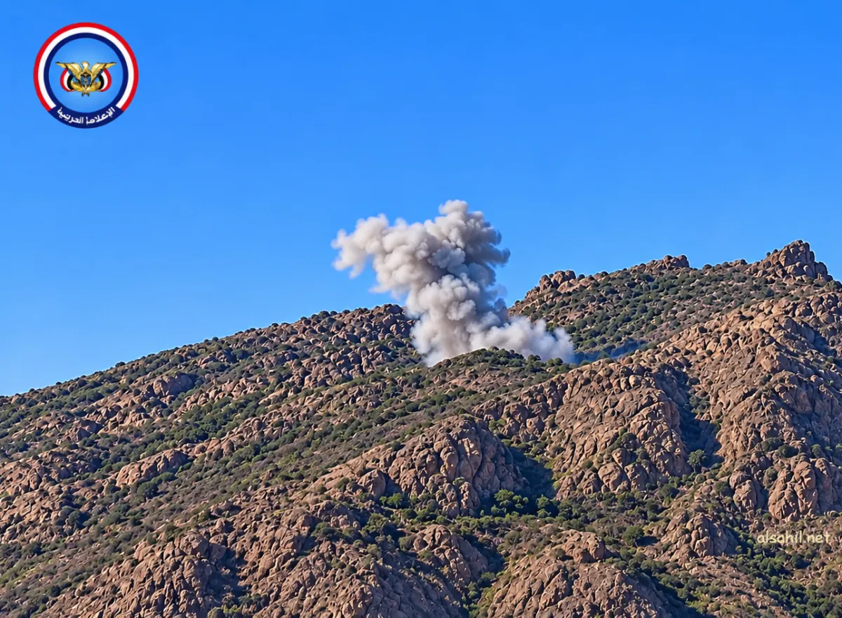 فيديو: مواجهات عنيفة على جبهة الزريقة تخوضها المقاومة الوطنية